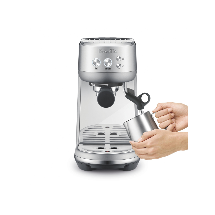 Breville Bambino Espresso Machine - Affordable, Fast, Full Flavor